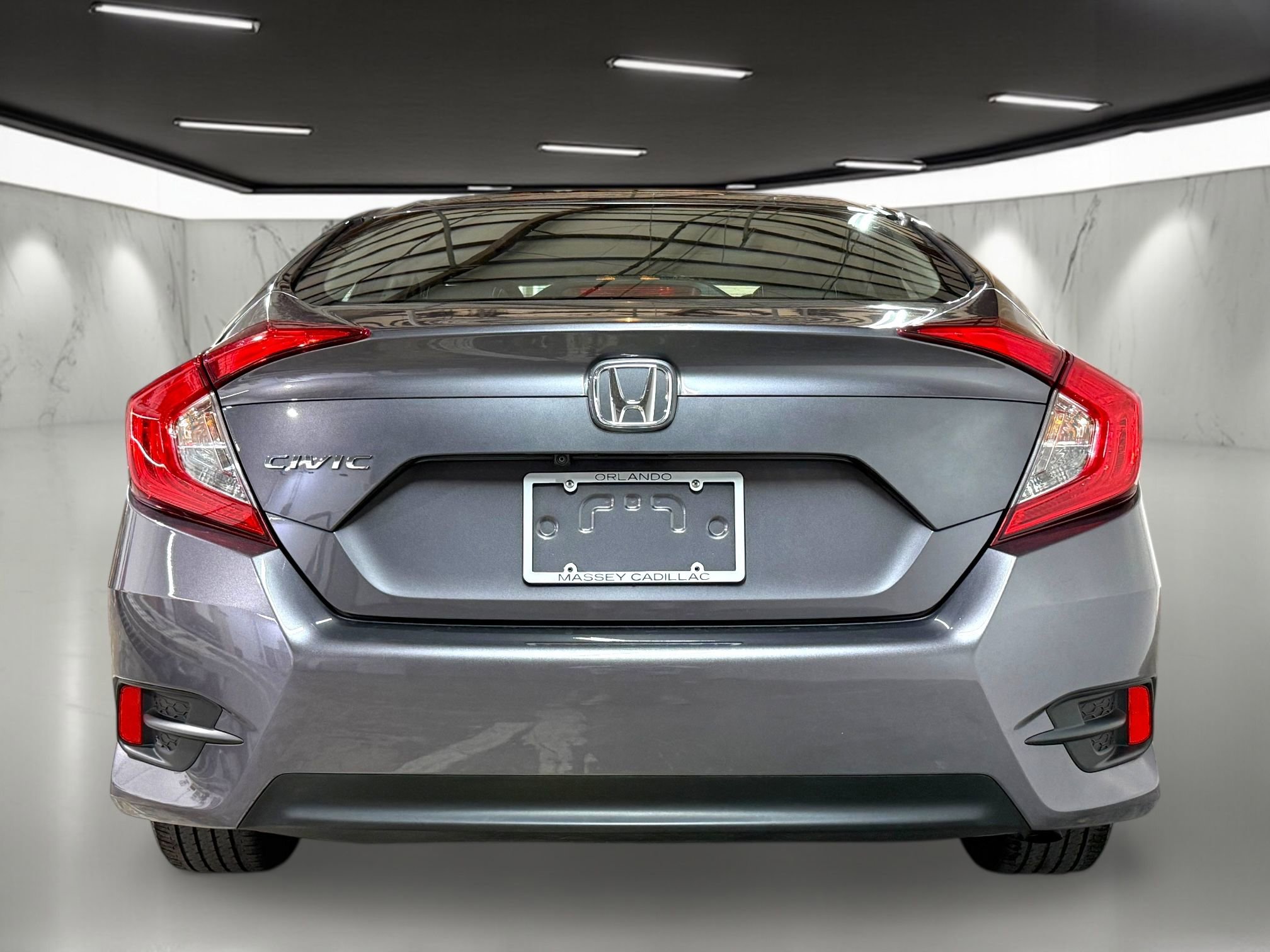 Used 2016 Honda Civic EX image 10