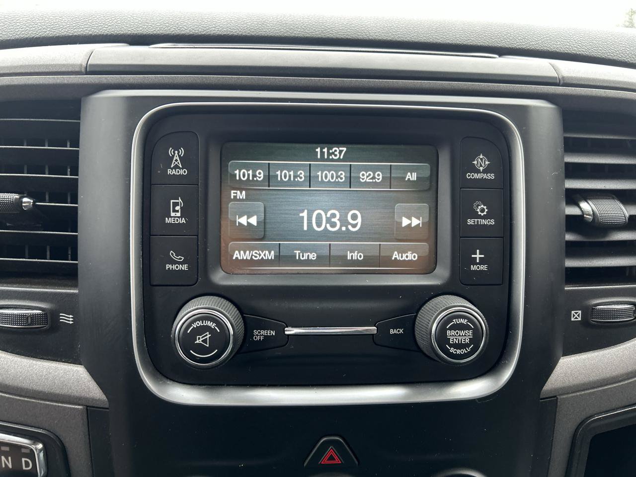 Used 2018 RAM 1500 Express w/ Express Value Package AWD/4WD image 21