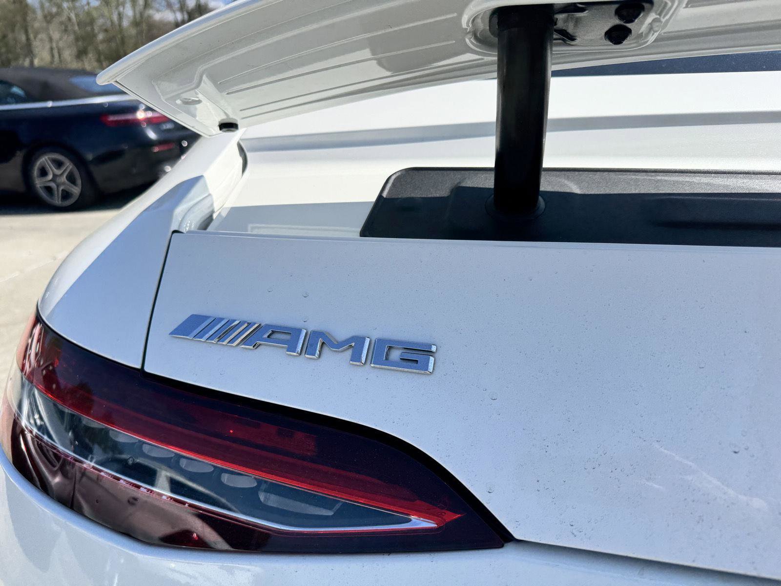 Certified 2023 Mercedes-Benz AMG GT 63 image 20