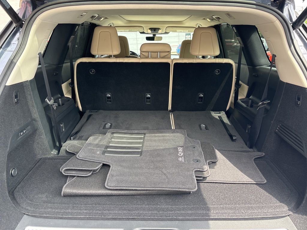 Used 2023 INFINITI QX60 Sensory w/ Cargo Package image 76