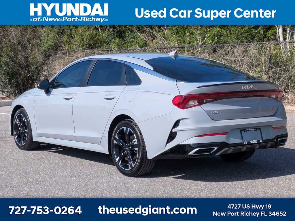 Used 2024 Kia K5 GT-Line FWD image 3
