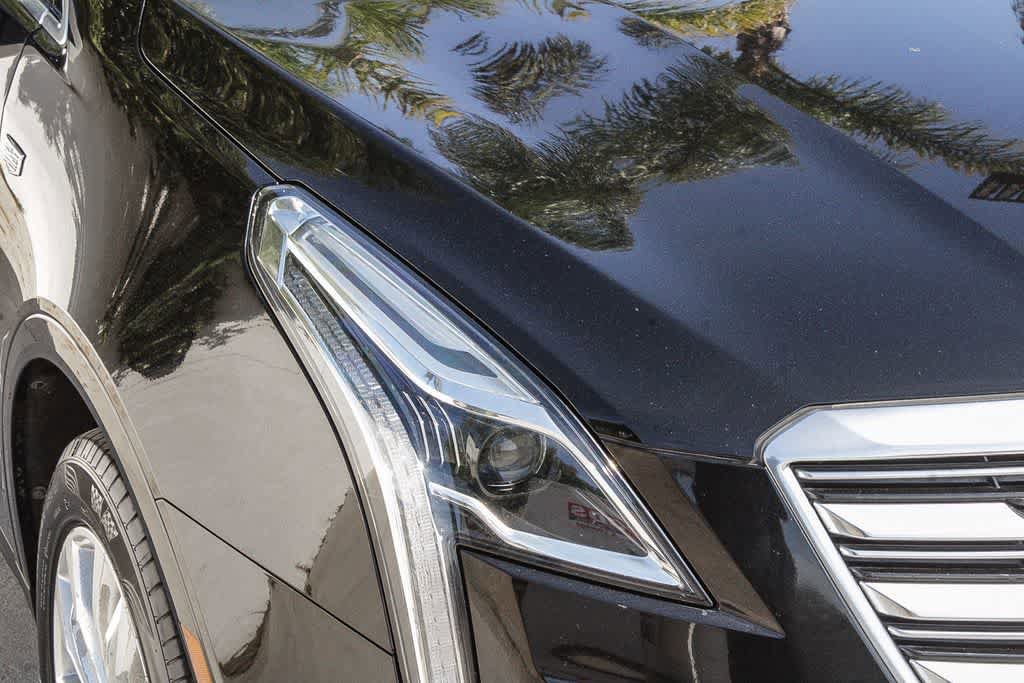 Used 2019 Cadillac XT5 Premium Luxury image 4