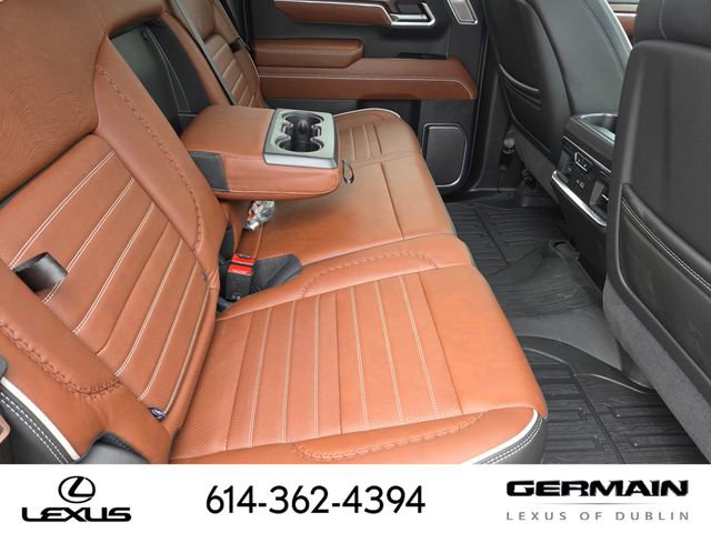 Used 2025 GMC Sierra 1500 Denali Ultimate image 37
