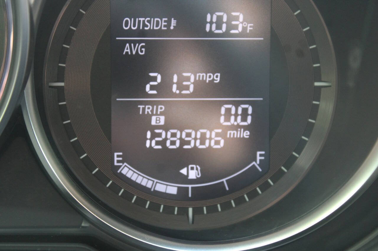 Used 2015 MAZDA CX-5 Touring w/ Bose/Moonroof Package AWD/4WD image 40