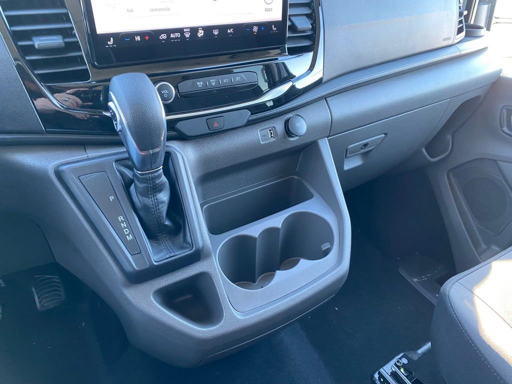New 2026 Ford Transit 350 XLT image 23
