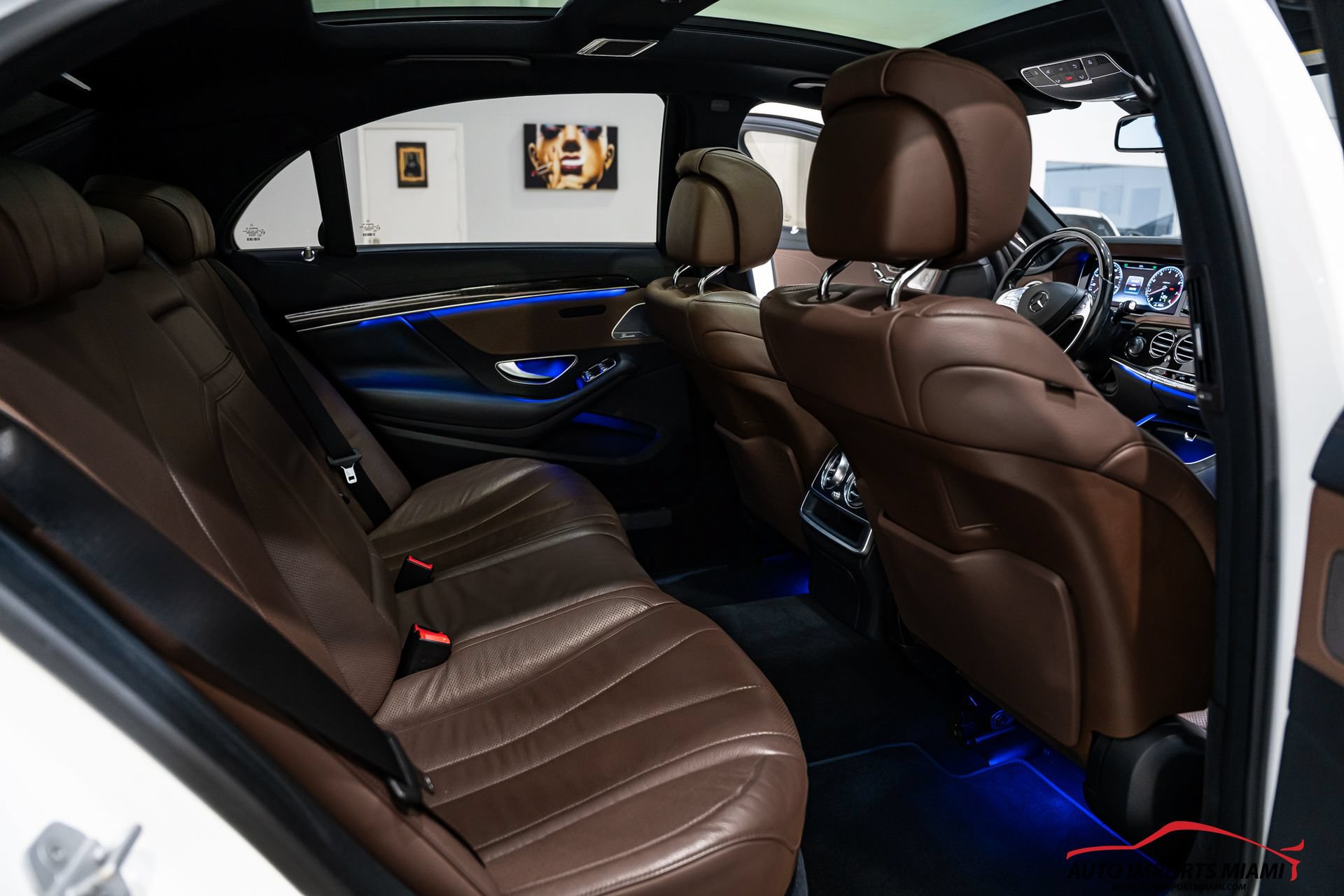 Used 2015 Mercedes-Benz S 550 Sedan image 10