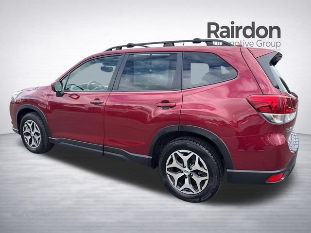 Used 2022 Subaru Forester Premium w/ Popular Package #1 AWD/4WD image 5