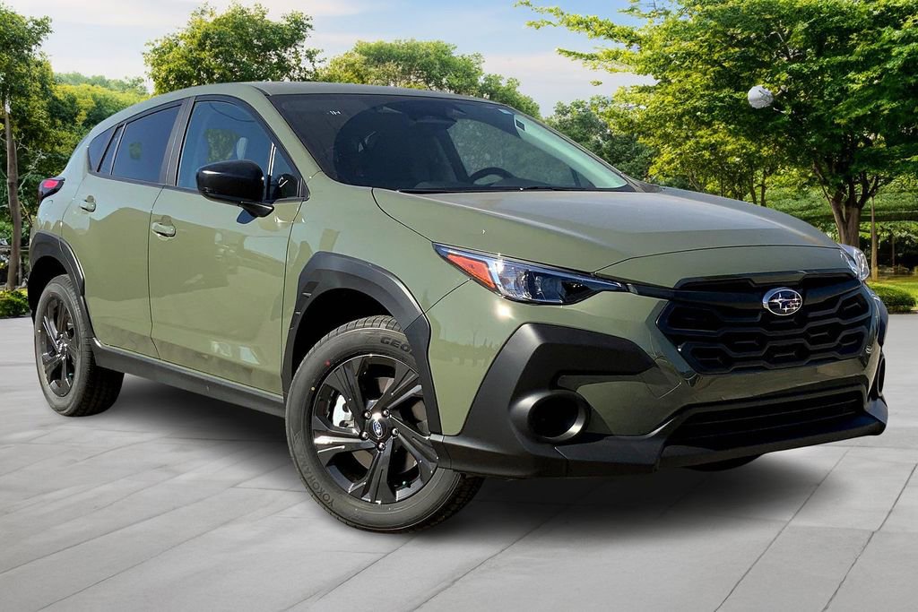 New 2026 Subaru Crosstrek 2.5i image 2