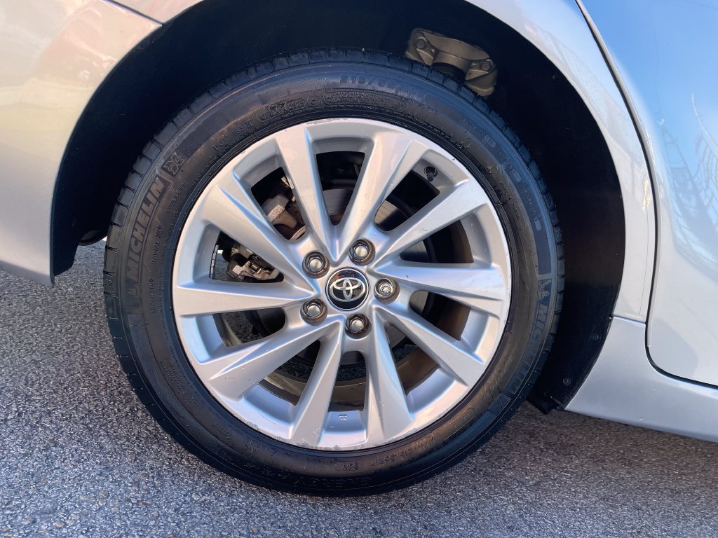 Certified 2024 Toyota Camry LE w/ Cold Weather Package AWD/4WD image 12
