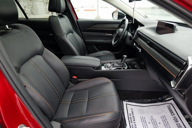 Used 2023 MAZDA CX-50 2.5 Turbo w/ Accent Package image 40