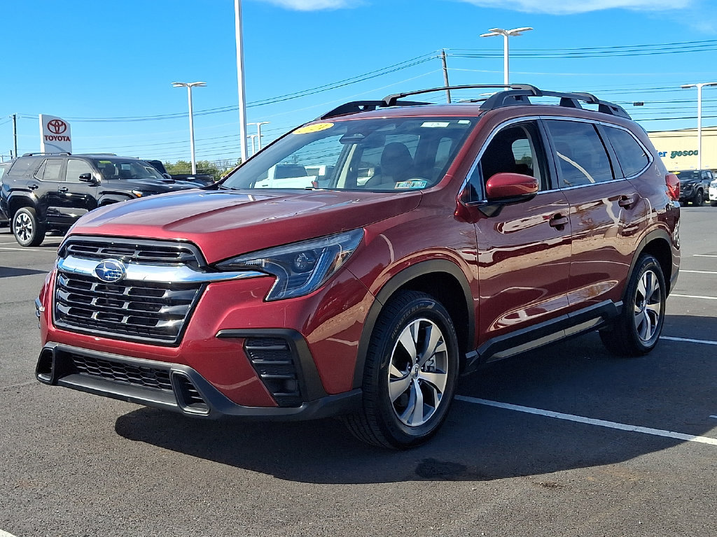 Used 2024 Subaru Ascent Premium w/ Convenience Package AWD/4WD image 3