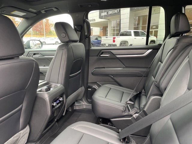 New 2026 GMC Acadia Elevation w/ Elevation Premium Package FWD image 15