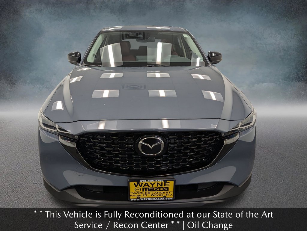 Certified 2024 MAZDA CX-5 Carbon Edition AWD/4WD image 2