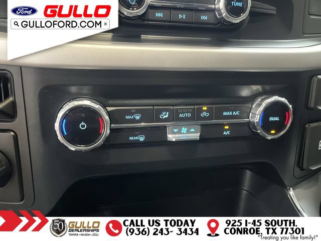Certified 2022 Ford F150 XLT w/ Equipment Group 301A Mid RWD image 26