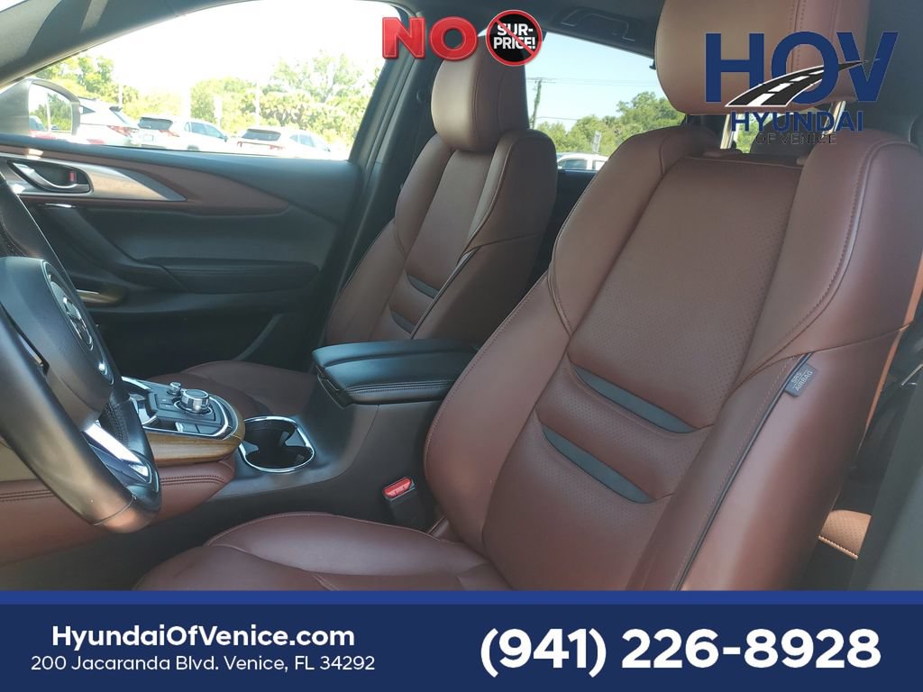 Used 2017 MAZDA CX-9 Signature AWD/4WD image 23