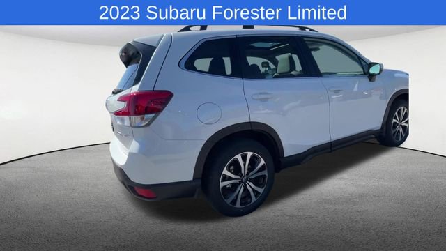 Used 2023 Subaru Forester Limited AWD/4WD image 9