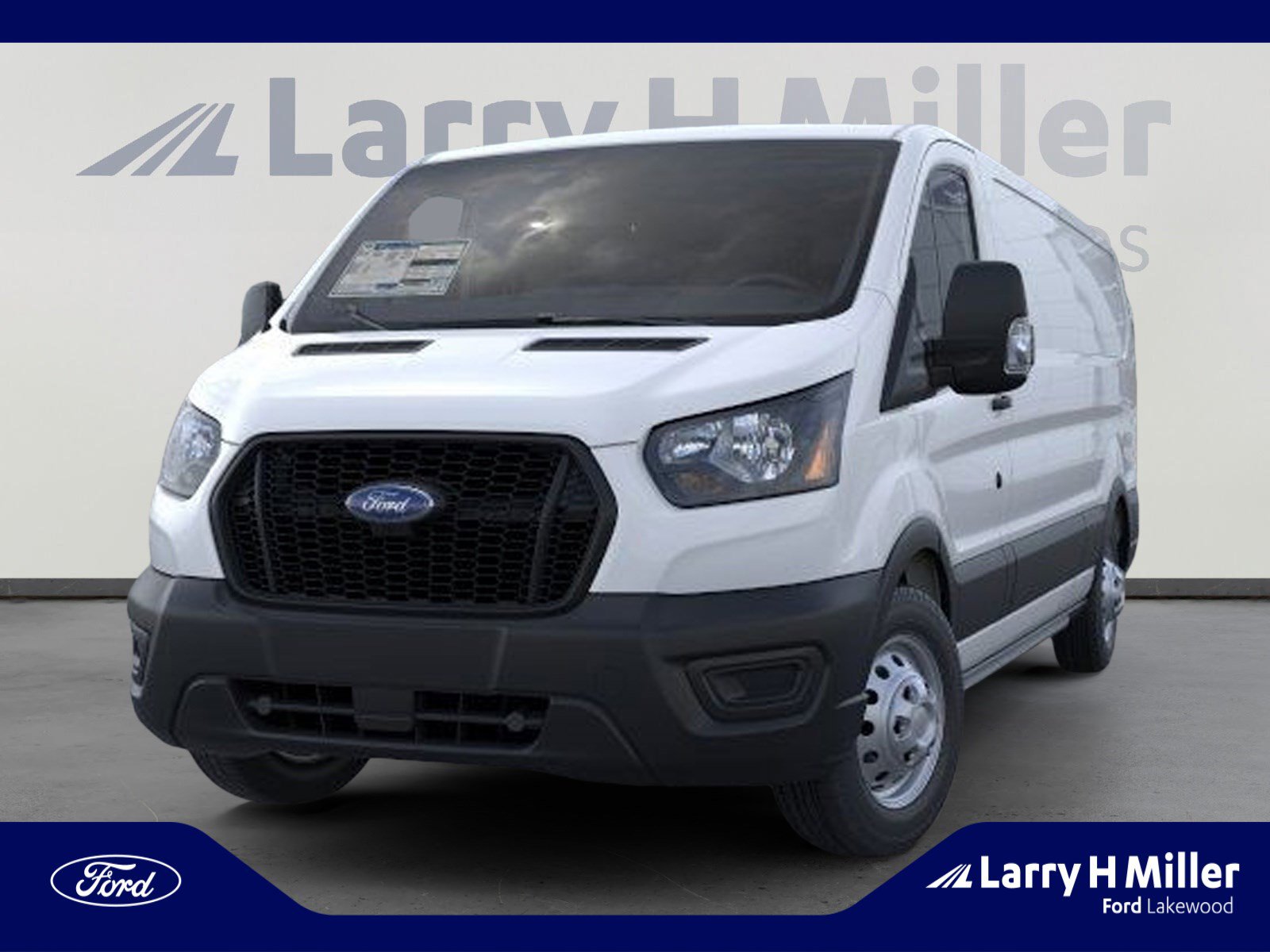 New 2025 Ford Transit 250 Low Roof AWD image 2