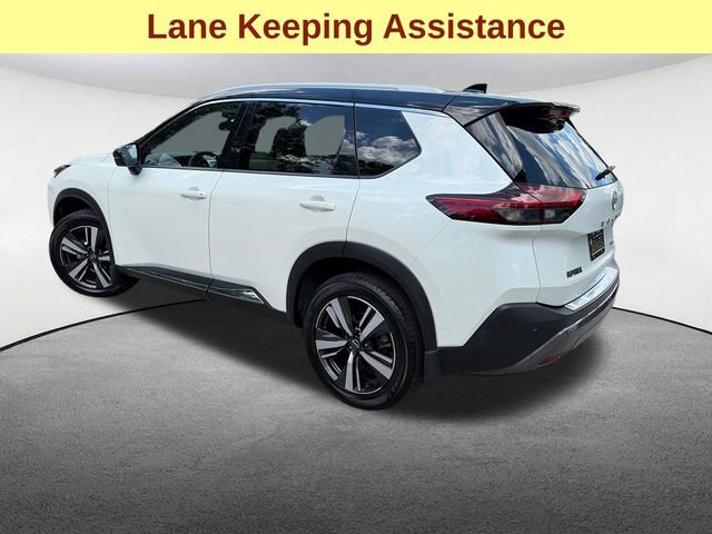 Used 2023 Nissan Rogue SL AWD/4WD image 7