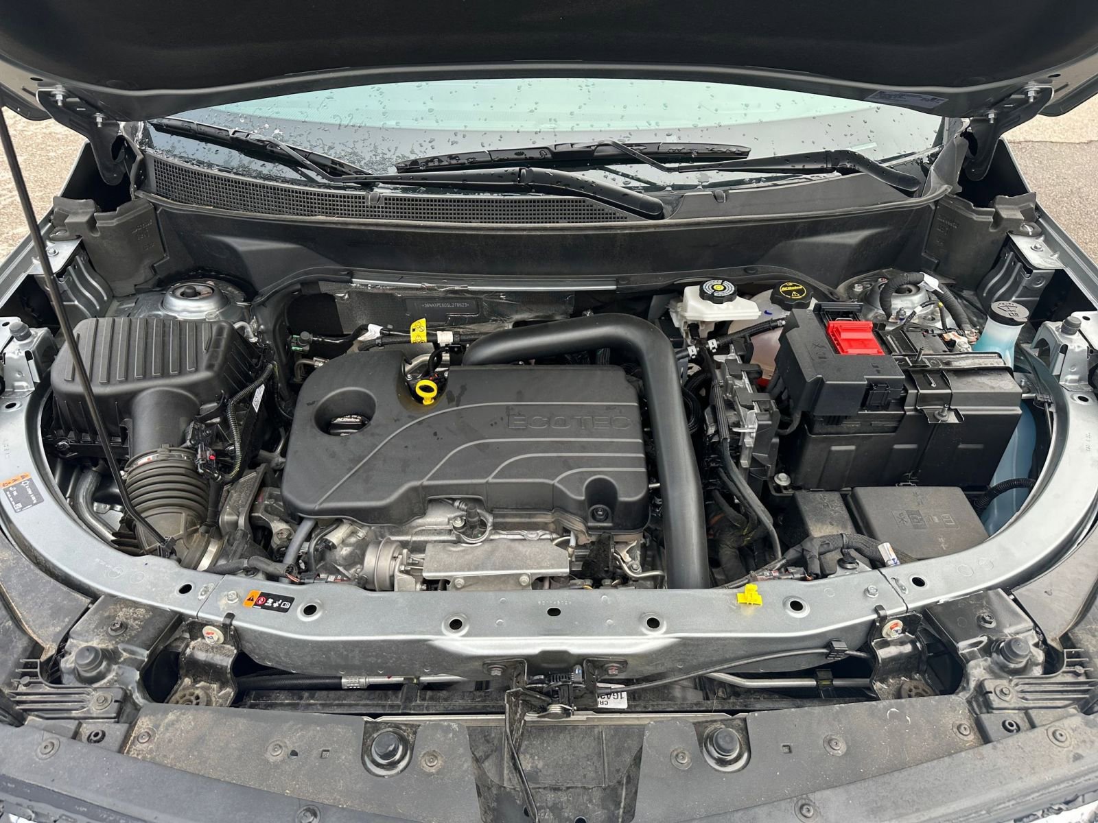 Used 2025 Chevrolet Equinox LT image 31