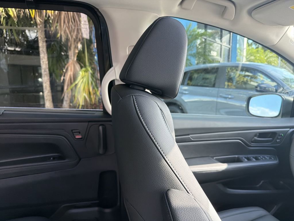 New 2026 Honda Odyssey EX-L image 16