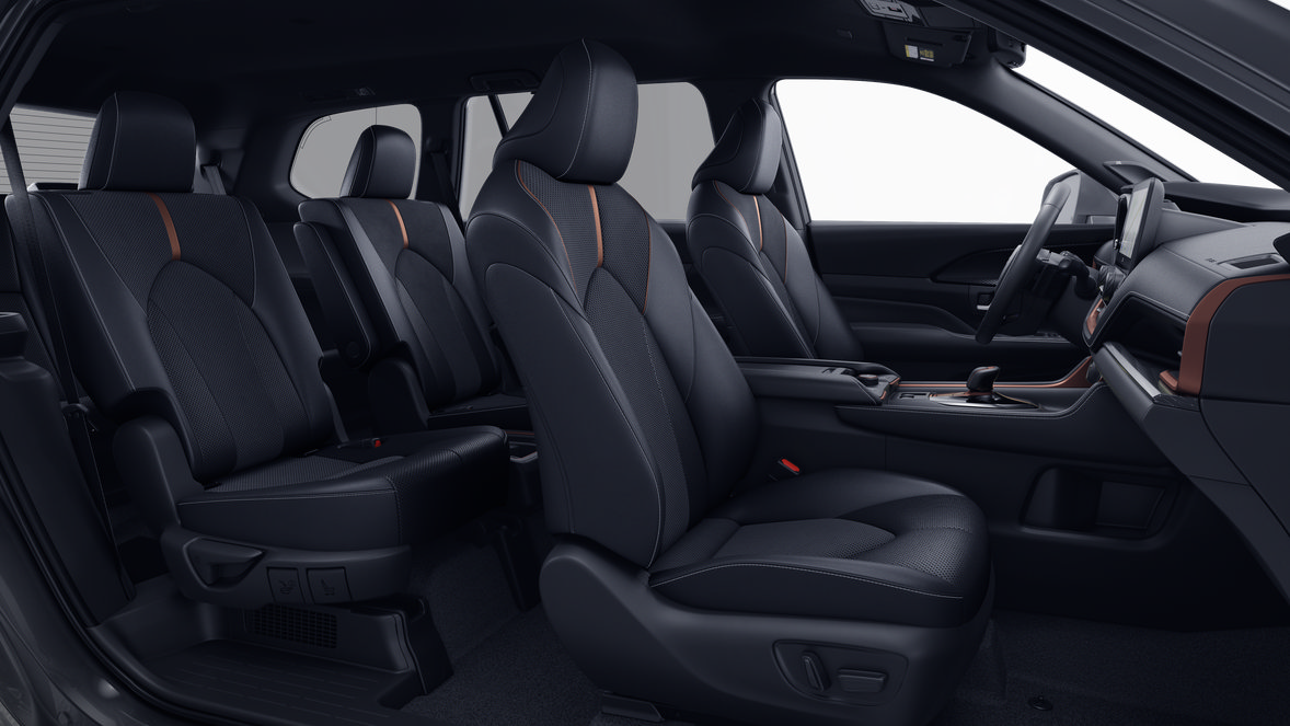 New 2026 Toyota Grand Highlander AWD Hybrid image 28