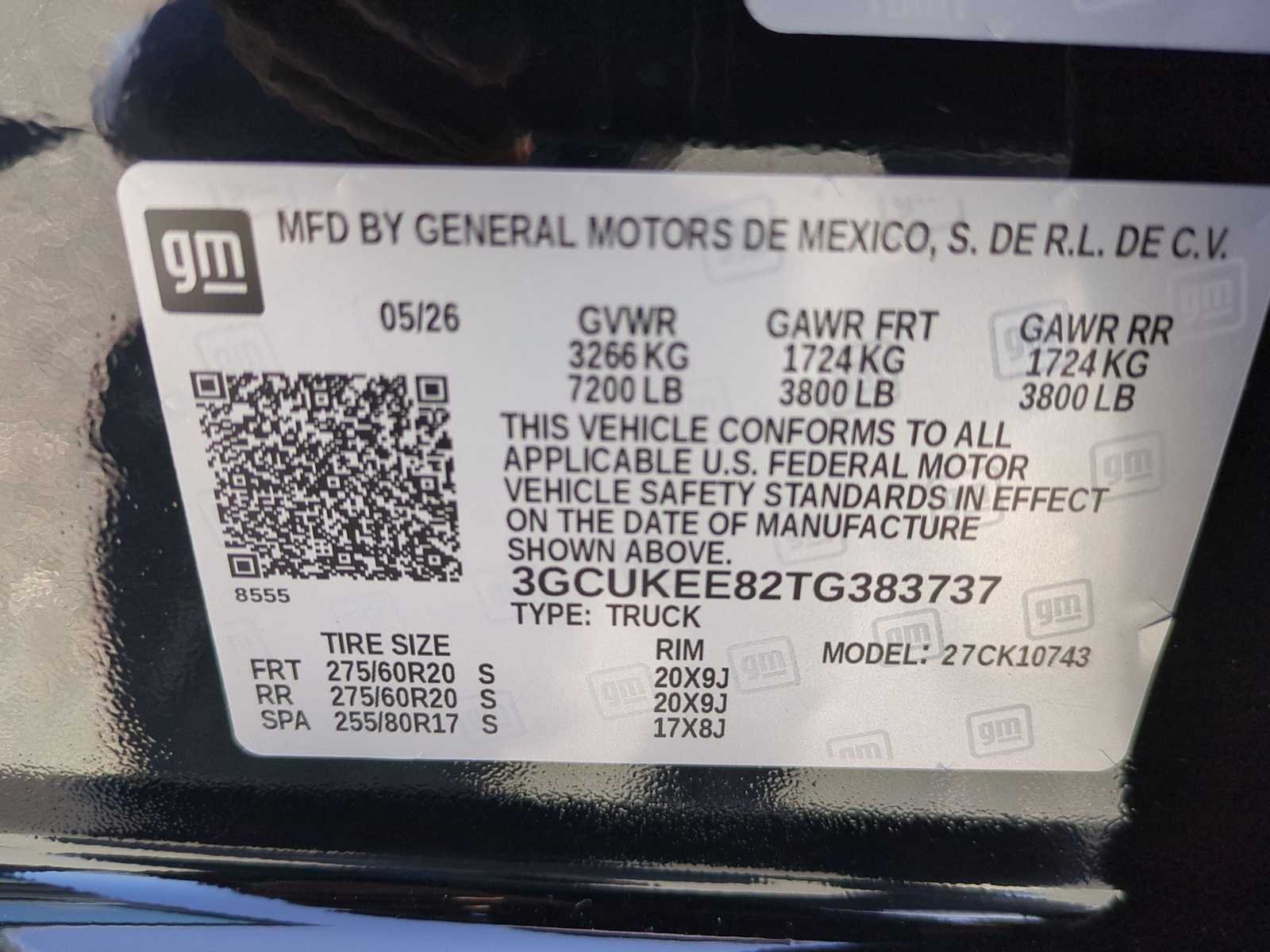 New 2026 Chevrolet Silverado 1500 RST w/ Convenience Package II AWD/4WD image 30