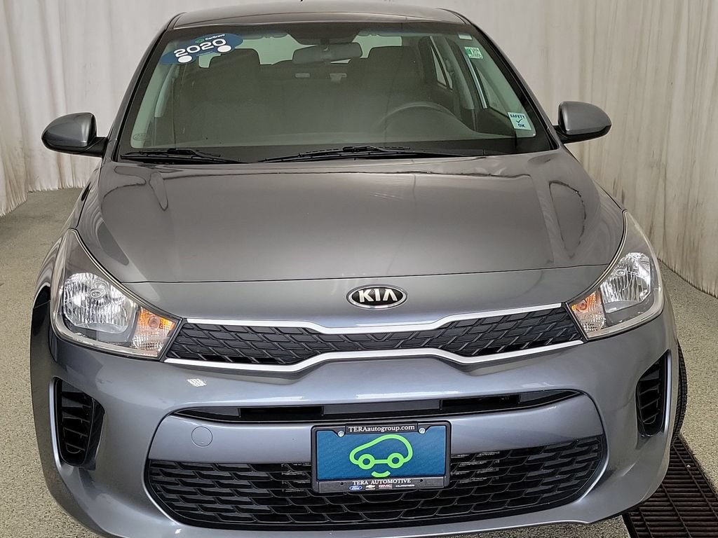 Used 2020 Kia Rio S FWD image 3