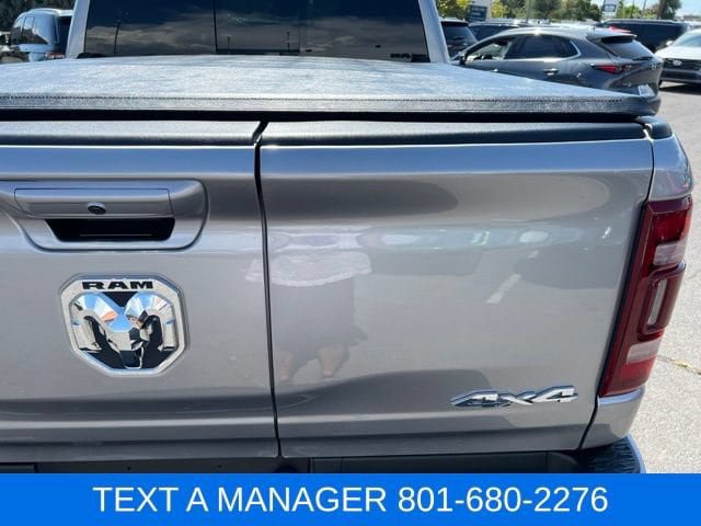 Used 2024 RAM 1500 Limited AWD/4WD image 5
