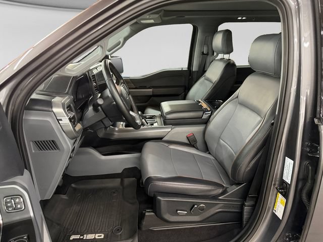 Used 2025 Ford F150 Lariat w/ Equipment Group 502A High AWD/4WD image 12