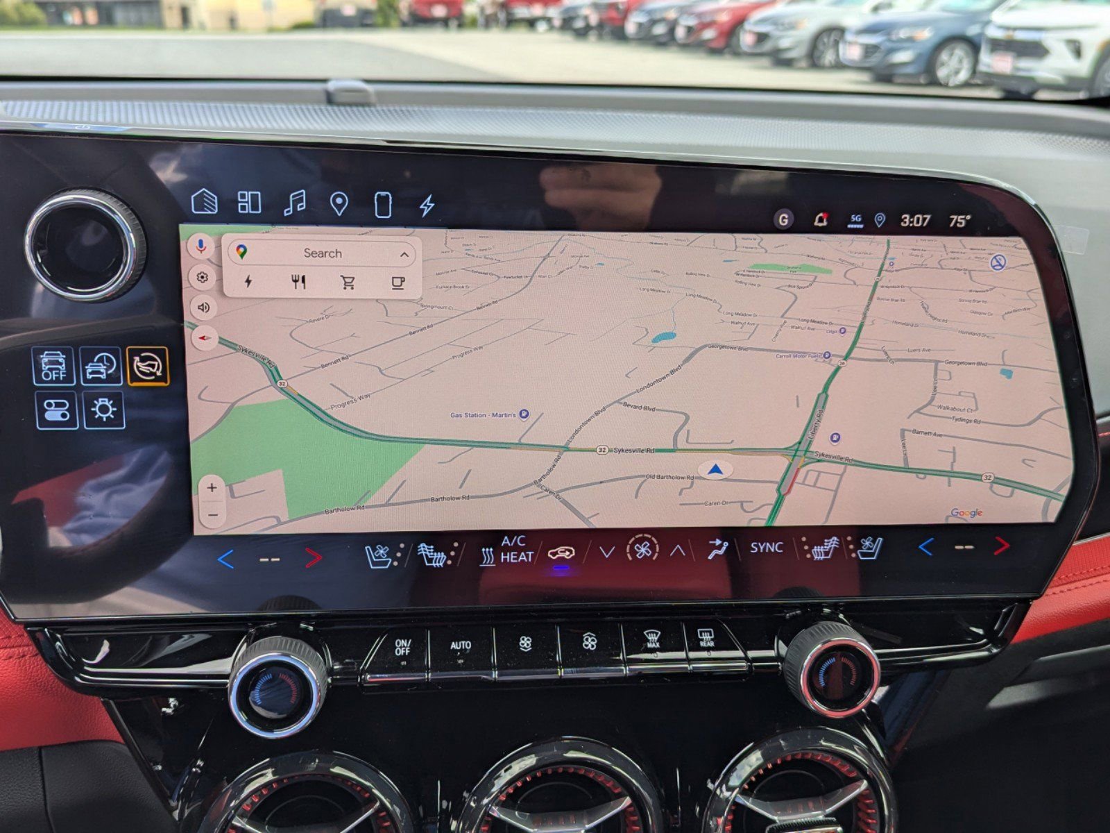 New 2024 Chevrolet Blazer EV RS image 27