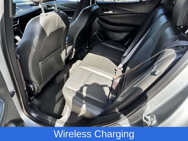 Used 2024 Buick Encore GX Sport Touring w/ Advanced Technology Package FWD image 9