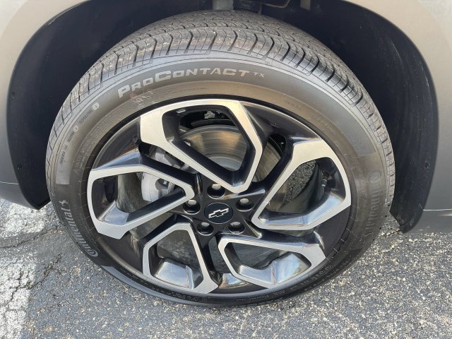 New 2026 Chevrolet Trax RS w/ Sunroof Package FWD image 10
