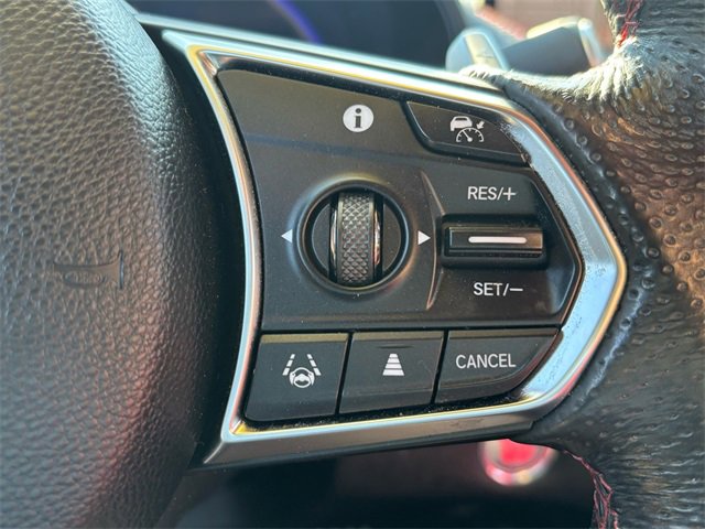 Used 2024 Acura TLX SH-AWD w/ A-SPEC Pkg image 35