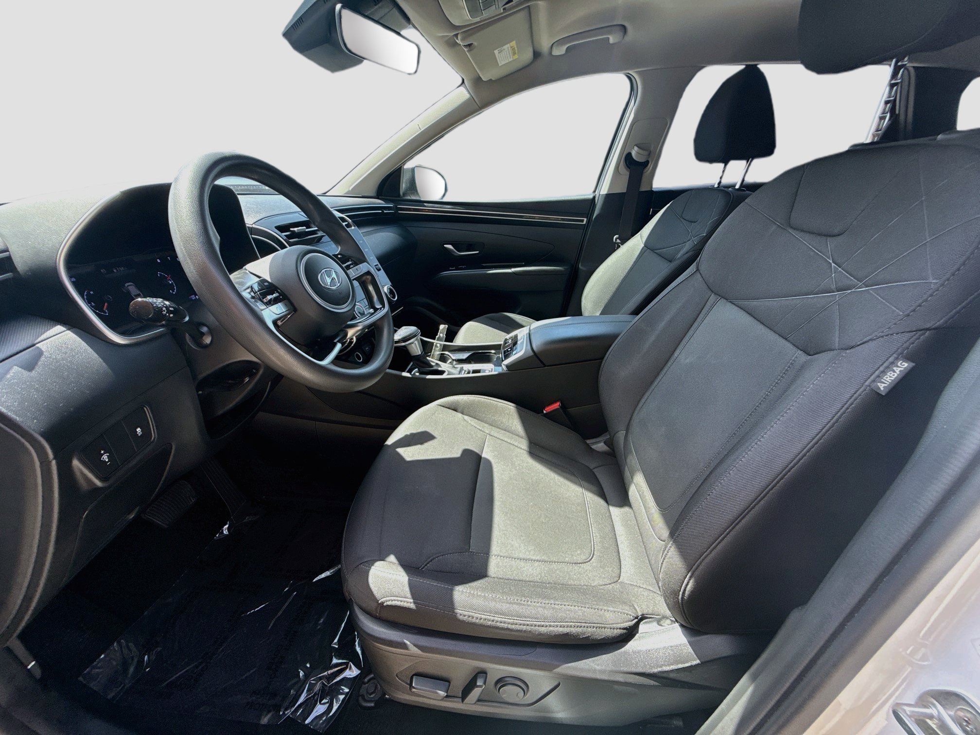 Used 2022 Hyundai Tucson SEL FWD image 16