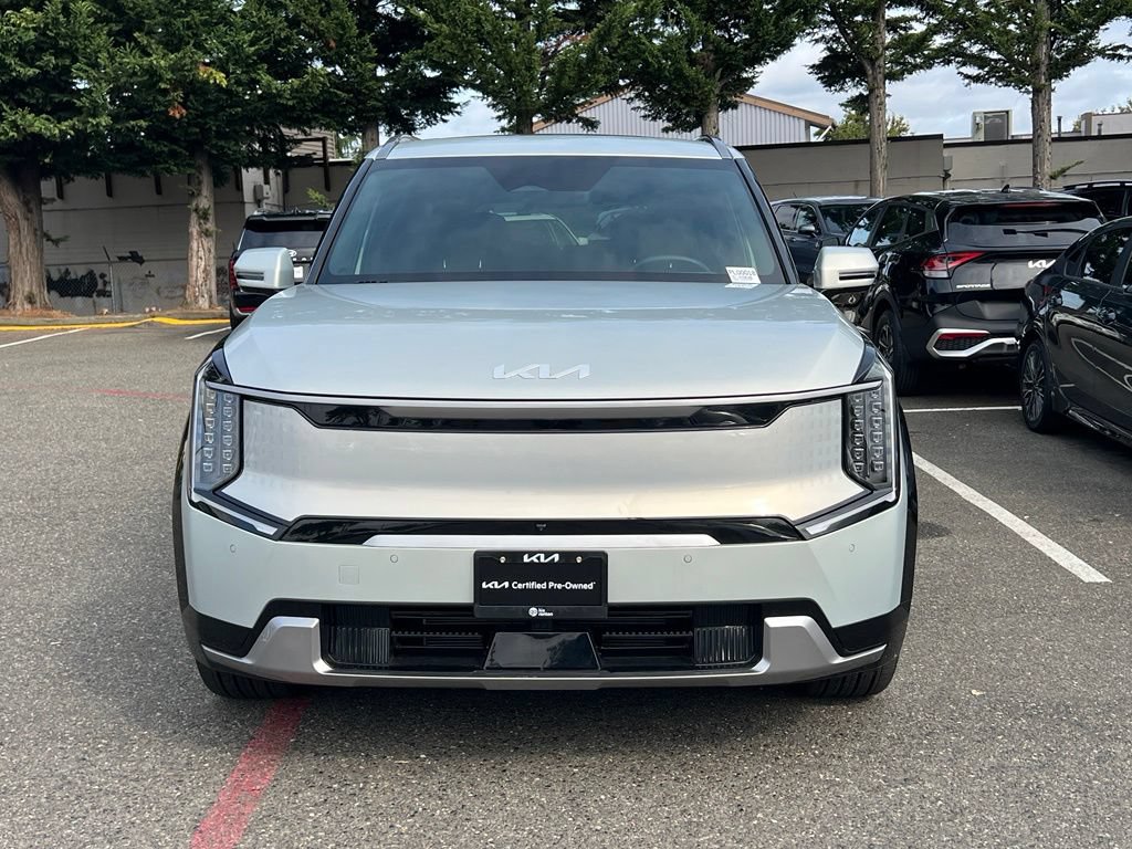 Certified 2024 Kia EV9 Land AWD/4WD image 4