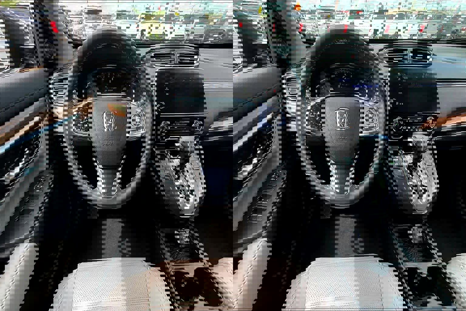 Used 2019 Honda CR-V EX-L image 5