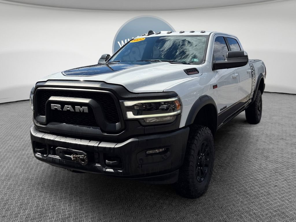 Certified 2022 RAM 2500 Power Wagon w/ Level 2 Equipment Group image 8