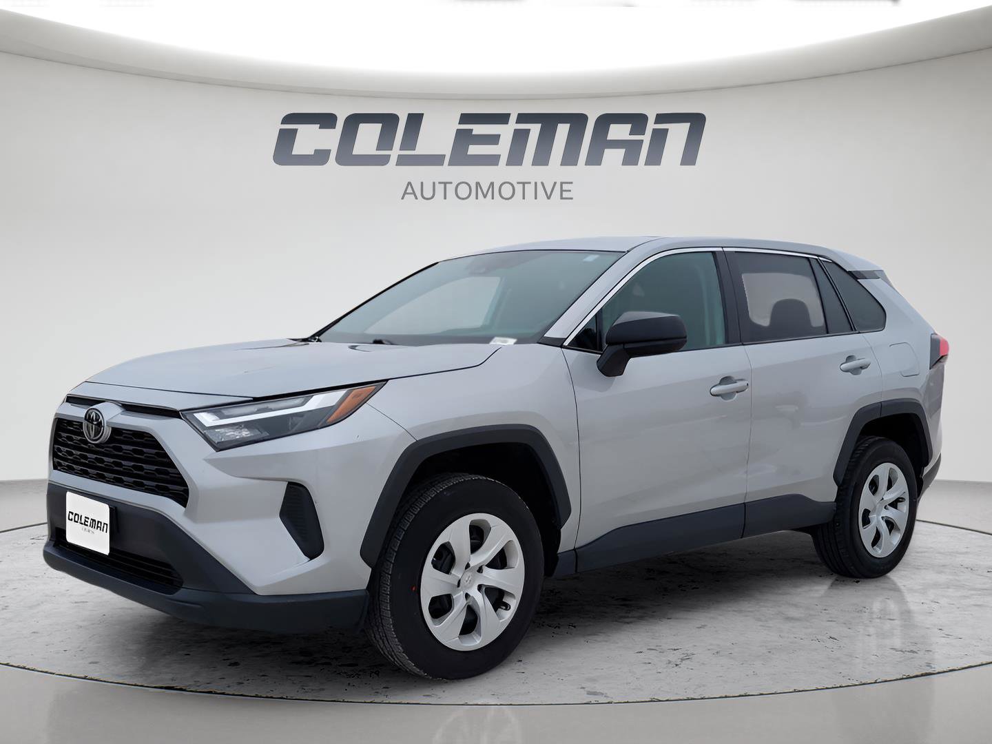 Used 2024 Toyota RAV4 LE