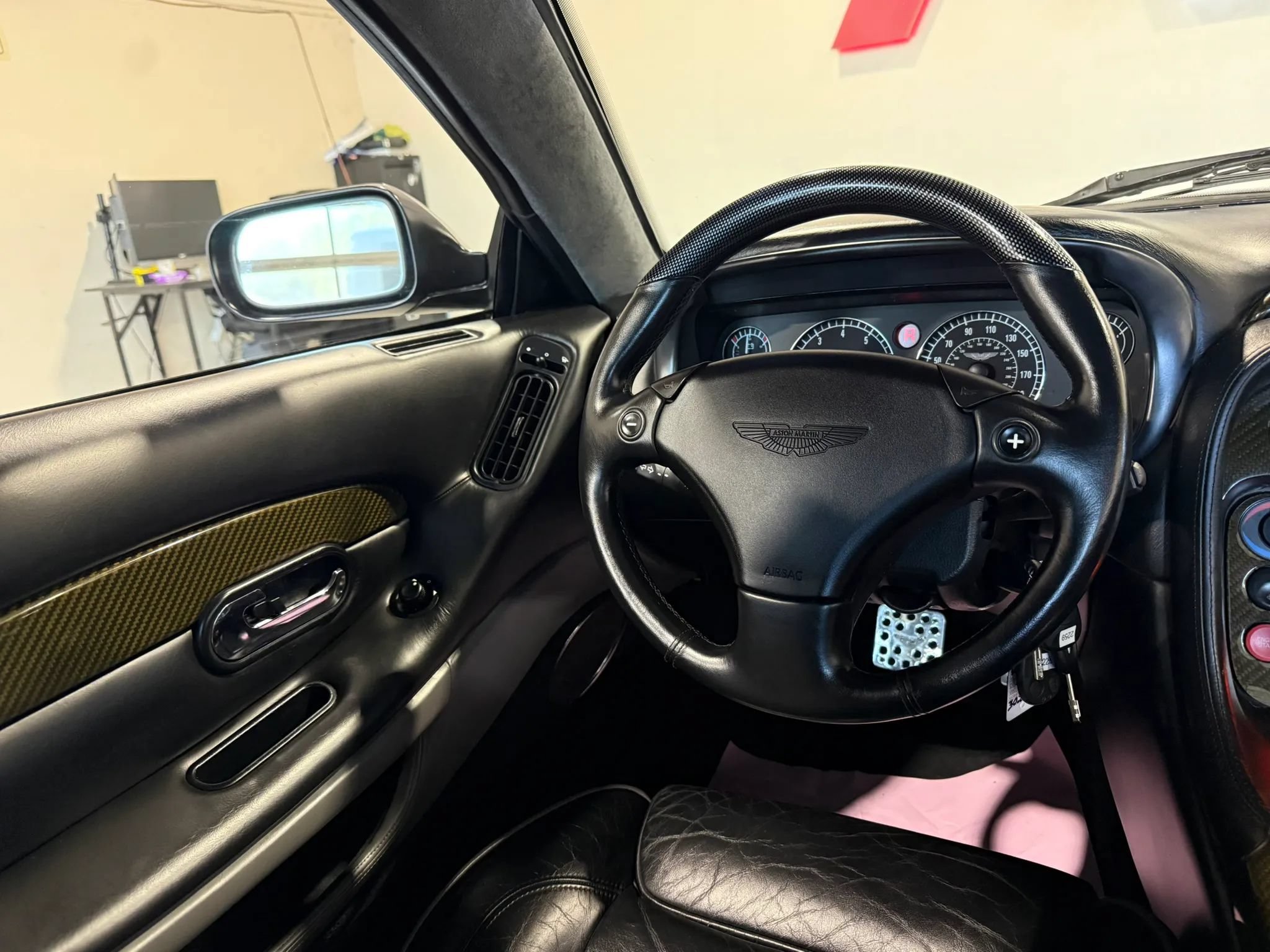 Used 2002 Aston Martin DB7 Vantage RWD image 14