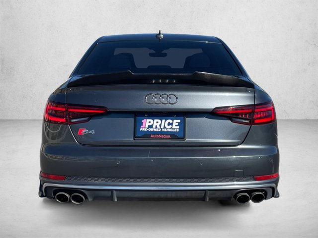 Used 2018 Audi S4 Premium Plus w/ Navigation Package AWD/4WD image 7
