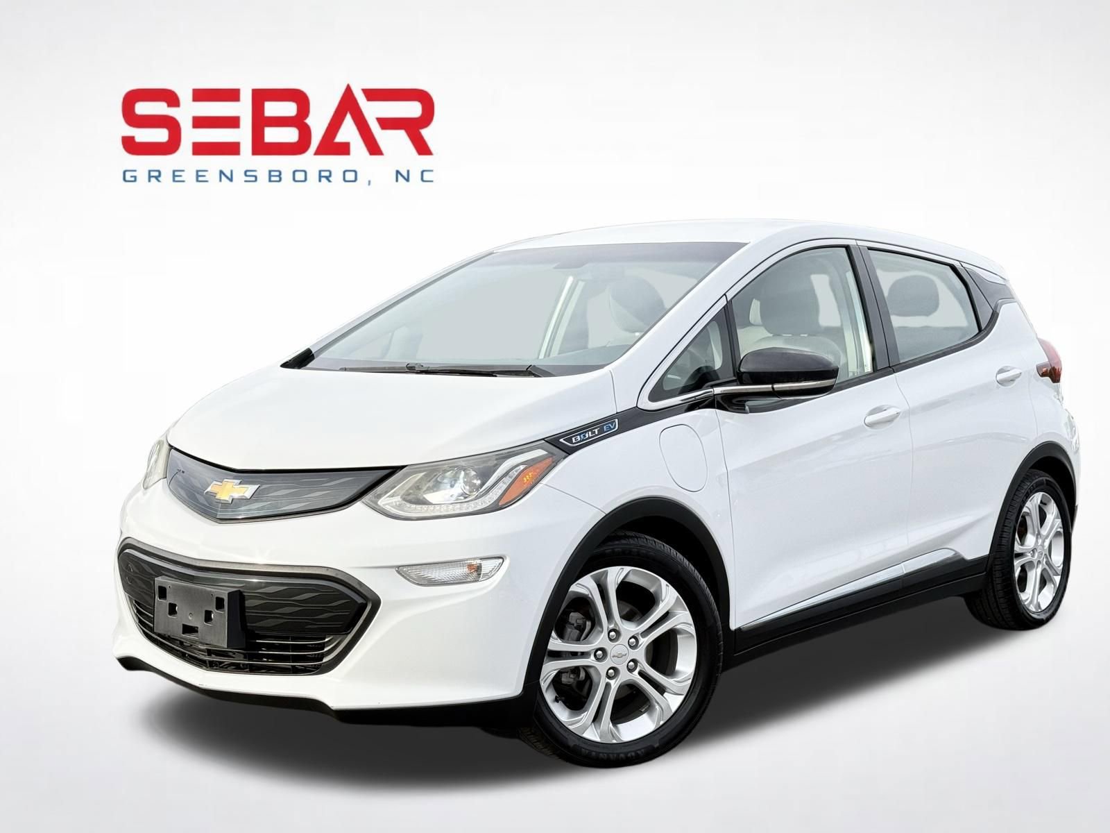 Used 2018 Chevrolet Bolt LT