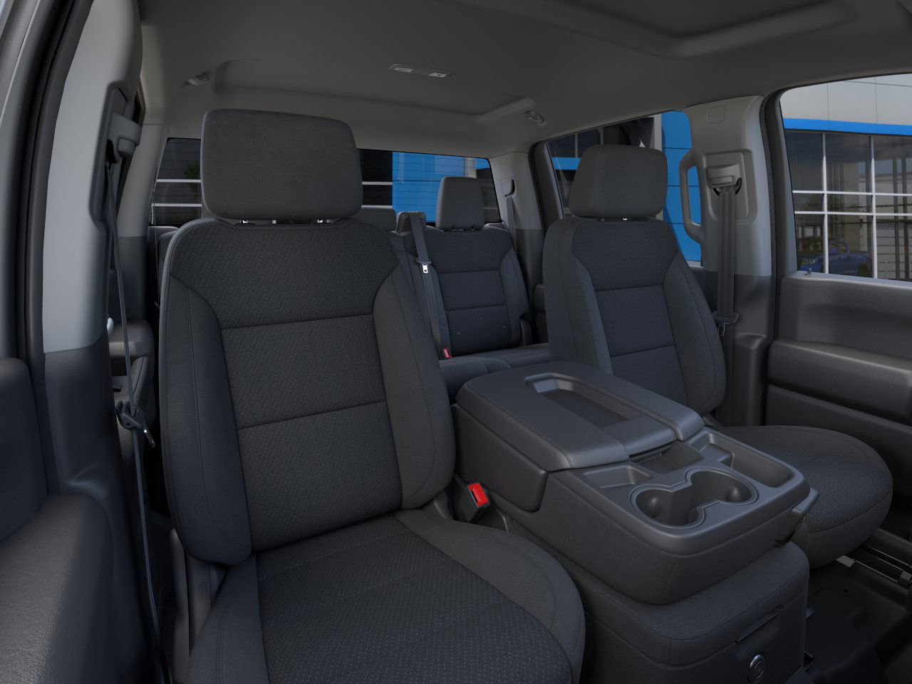 New 2025 Chevrolet Silverado 3500 W/T image 40