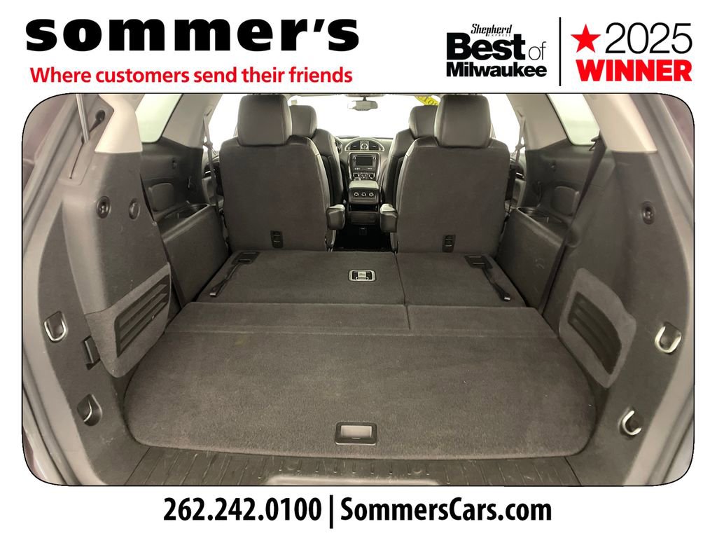 Used 2015 Buick Enclave Leather w/ Trailering Package image 27