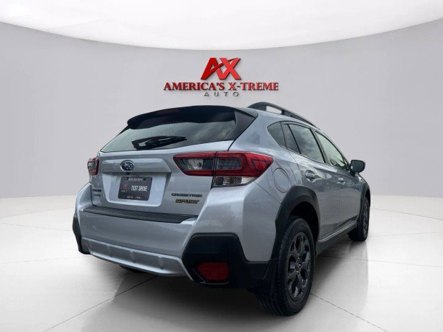 Used 2021 Subaru Crosstrek 2.5i Sport w/ Moonroof Package image 5