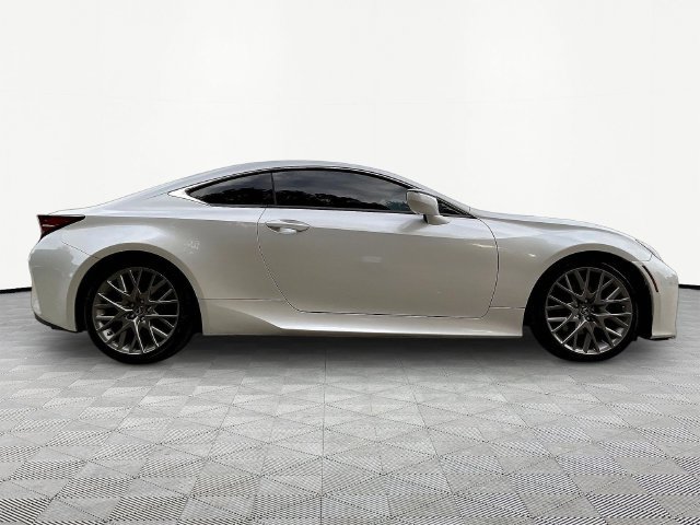 Used 2019 Lexus RC 350 w/ Premium Package RWD image 4