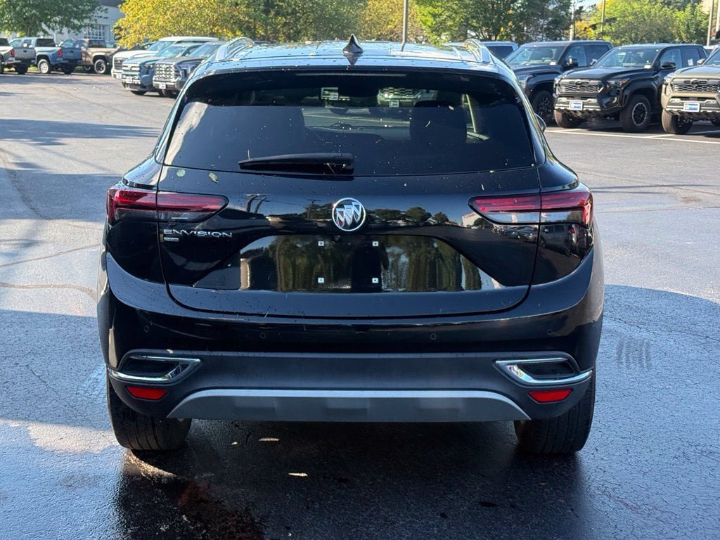 Used 2023 Buick Envision Preferred AWD/4WD image 7