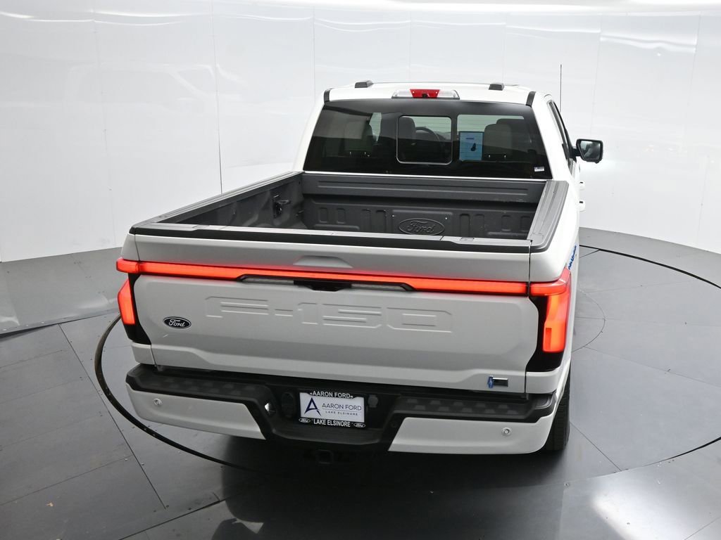Used 2024 Ford F150 Lightning Platinum image 46