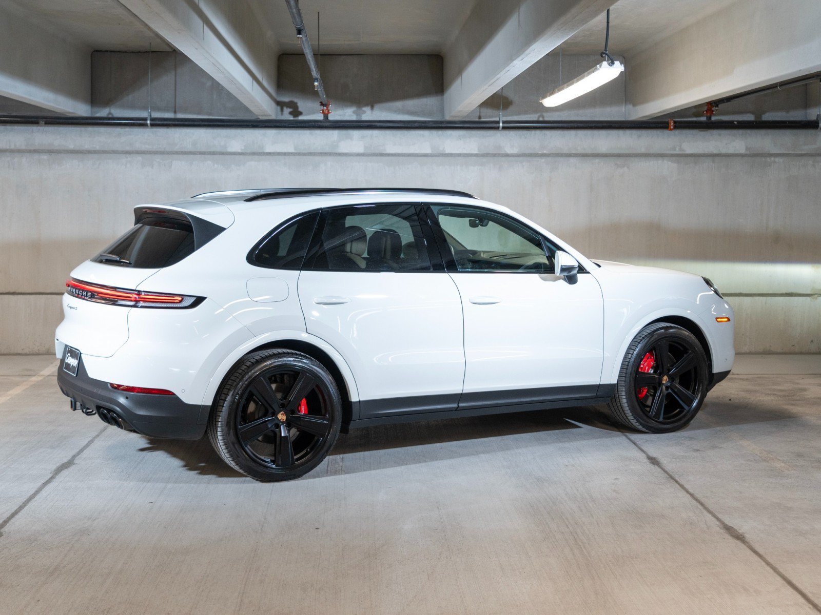 Certified 2026 Porsche Cayenne S AWD/4WD image 9