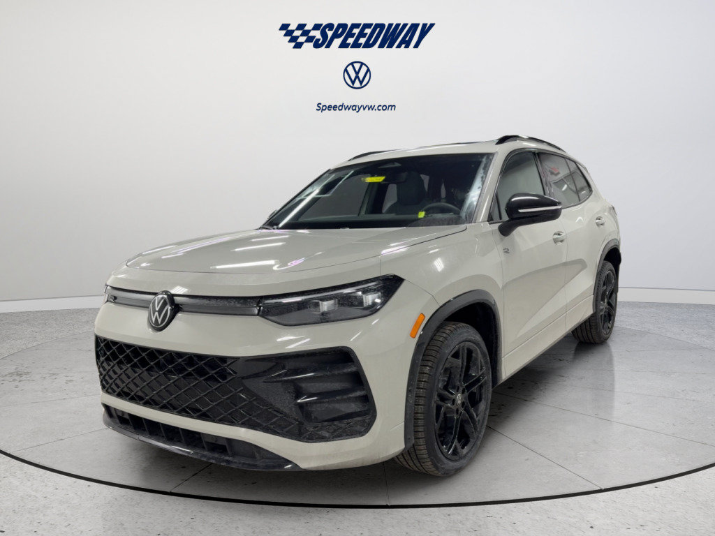 New 2026 Volkswagen Tiguan SE R-Line AWD/4WD image 11