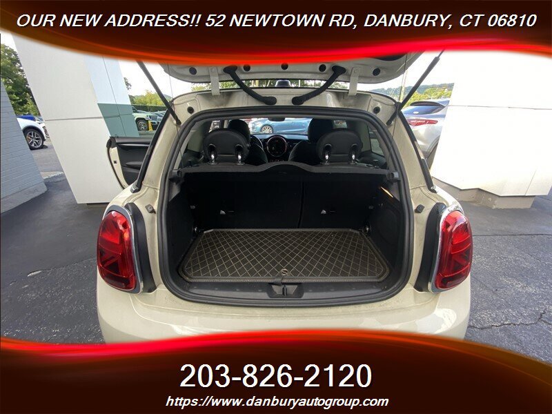 Used 2022 MINI Cooper S FWD image 25